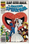 Amazing Spider Man Annual  21b VF-